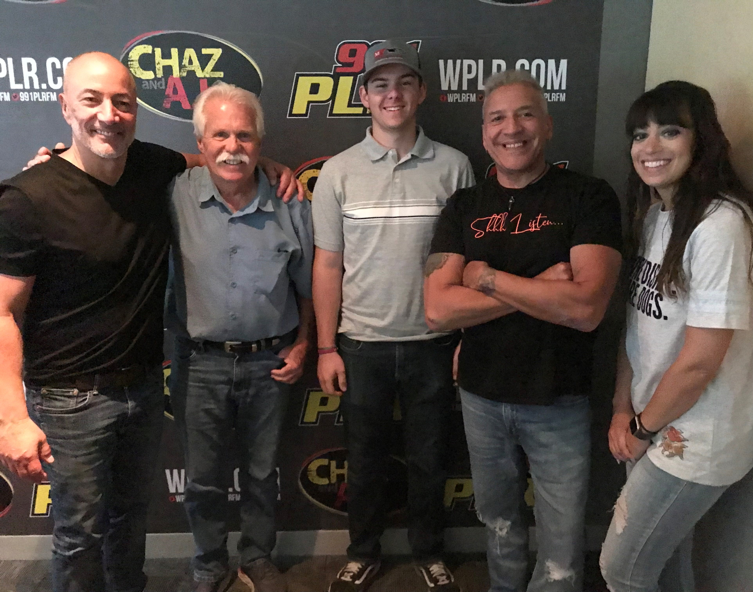 PODCAST – Thursday, June 16: Wayne Carini Stops By; Stories Of Dad Going To The ER; How The Rising Cost Of Diesel Will Affect You￼
