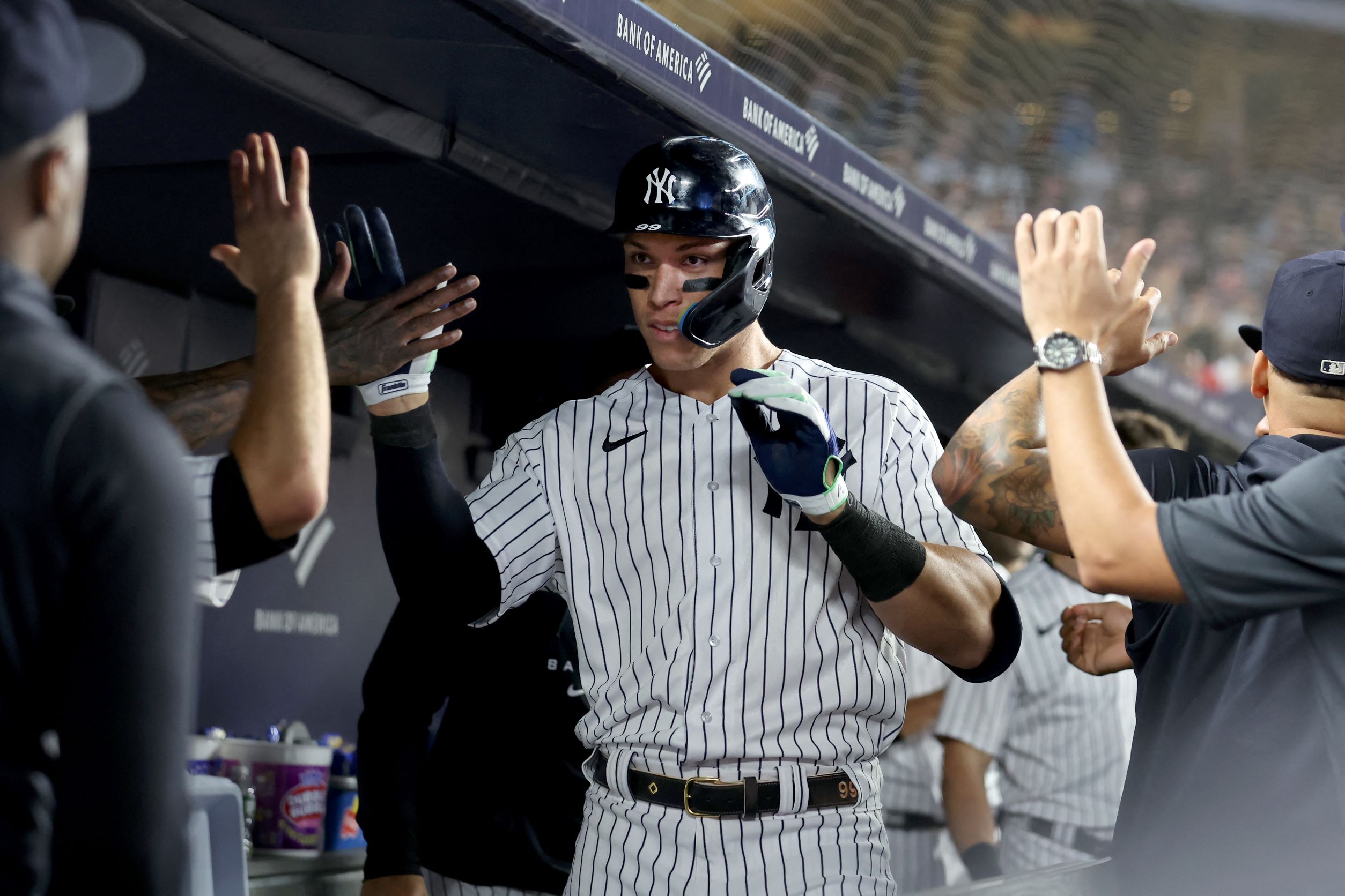 PODCAST – Wednesday, September 21: Aaron Judge’s 60th Home Run; Russell J. Holmes Of “Renovation Impossible”; Movies That Are Better Than You Remembered￼