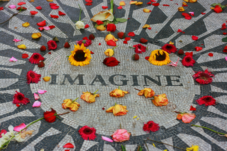 PODCAST – Thursday, December 8: Remembering John Lennon; News 8’s Alyssa Taglia; Stump The Chumps – Famous Duos￼