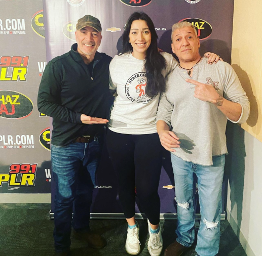 PODCAST – Friday, February 10: The Football Pickin’ Chicken Chooses The Big Game Winner; Comedian Ayesha Mae; This Week’s Flubbles