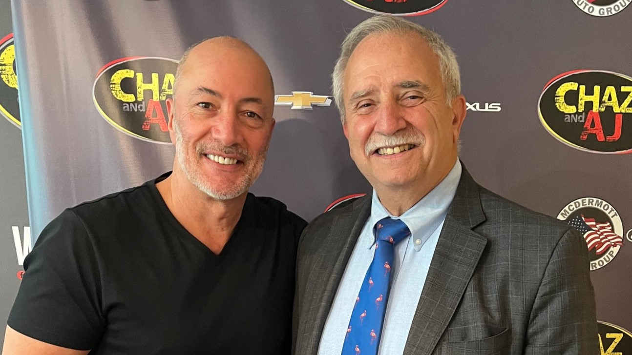 PODCAST – Thursday, September 28: Attorney Steve Errante; The Big E’s Lost And Found; Stump The Chumps With Comedian Chuck Nice