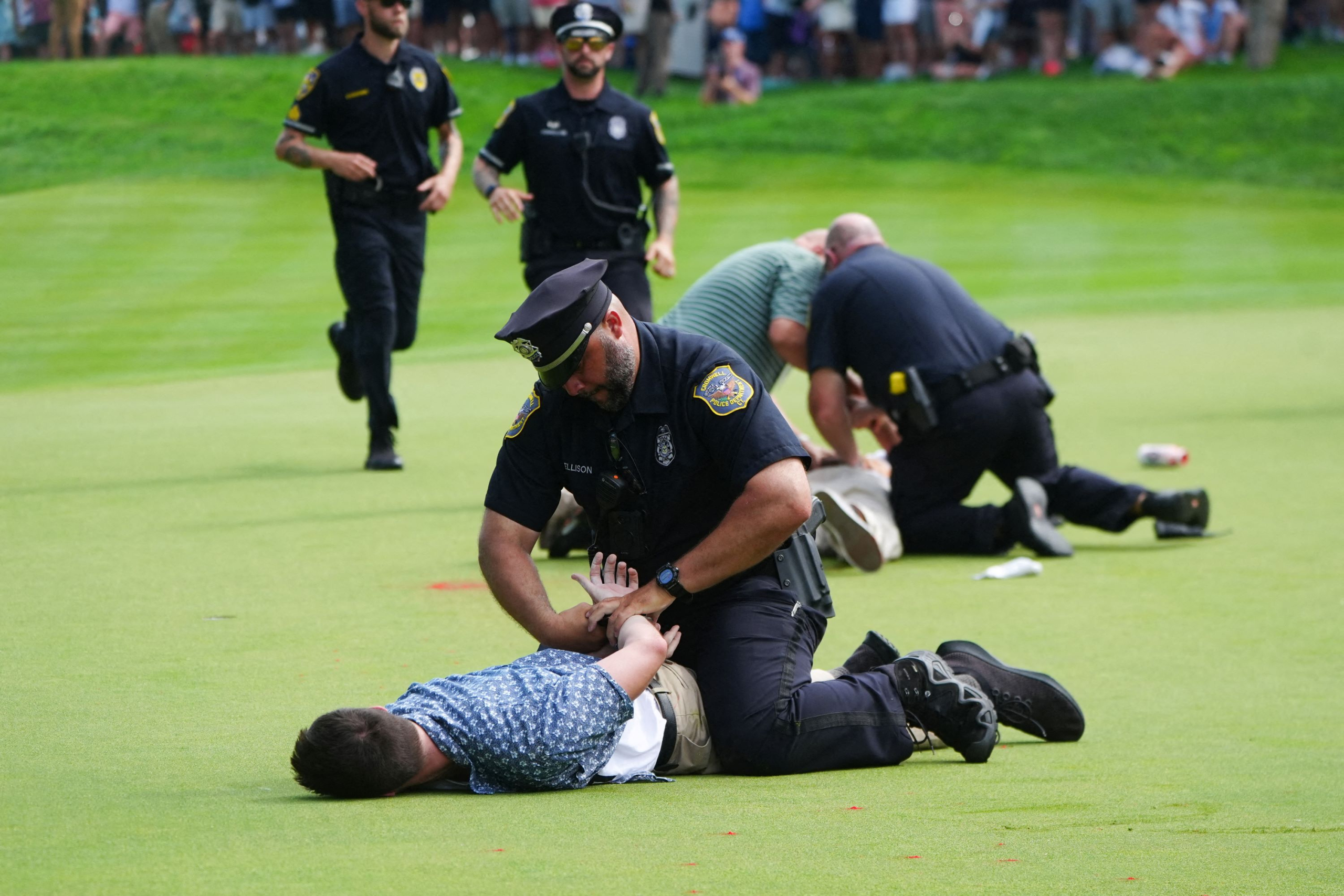 PODCAST – Monday, June 24: Dumb Ass News; Travelers Championship Protestors; Craziest Weather Experiences