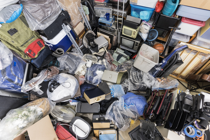 PODCAST – Wednesday, July 17: The Hoarding House That Took 10 Weeks To Clear; Connecticut’s Leaf Blower Debate; Survivalist Tips