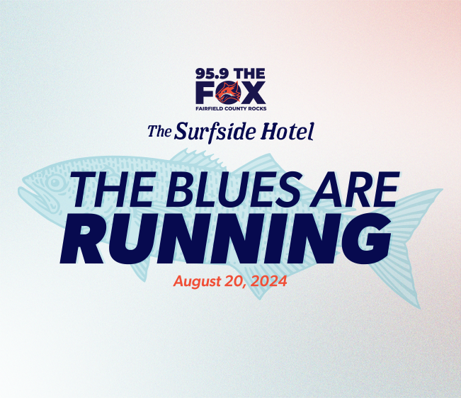 95.9 The FOX The Surfside Hotel “The Blues Are Running”
