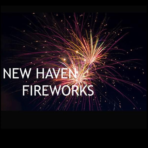 City of New Haven Fireworks