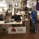 WYBC & Yale University salute Neville Wisdom Fashions