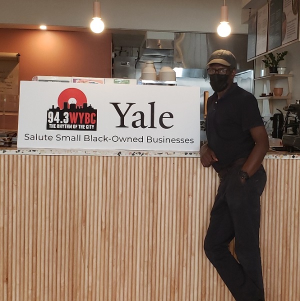 WYBC & Yale University salute B-Natural Kitchen