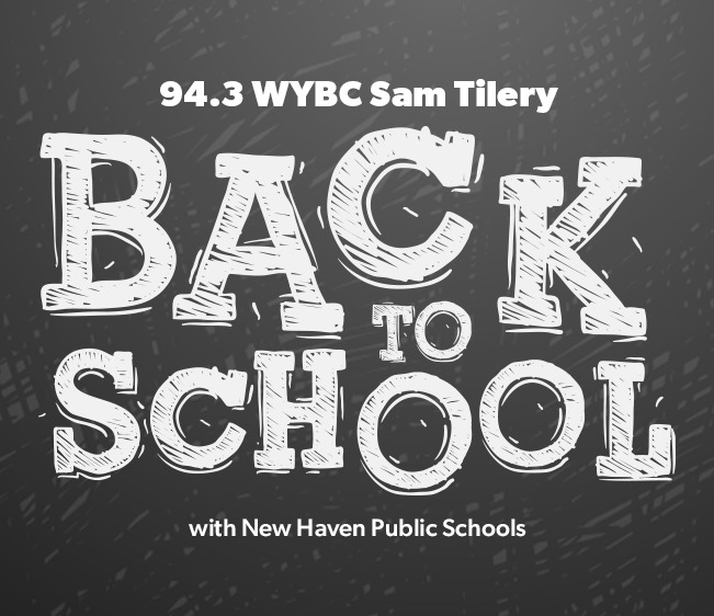 WYBC Connecticut Paid Leave “Sam Tilery Back To School” Rally