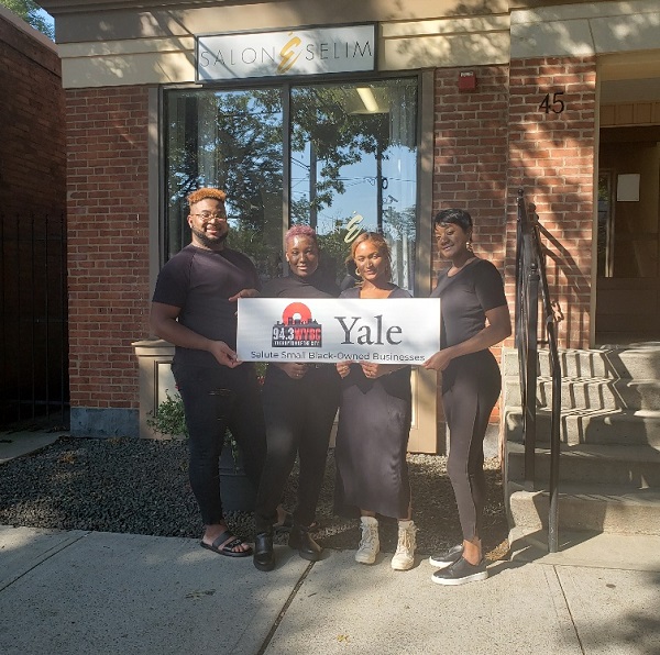 WYBC & Yale University salute Salon E’Selim