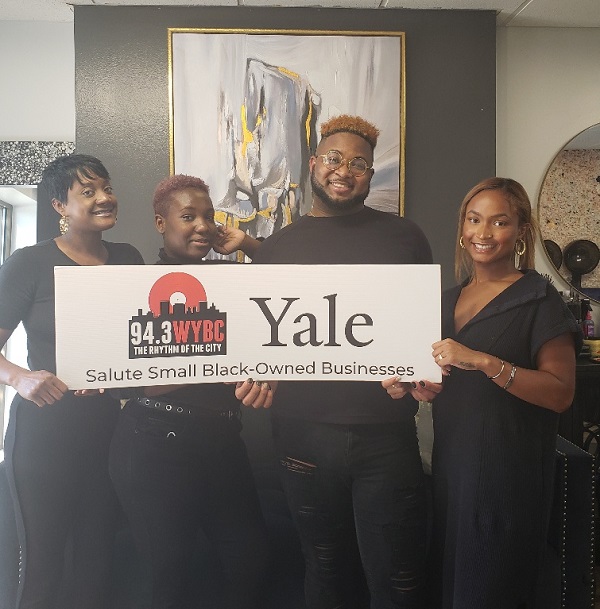 WYBC & Yale University salute Salon E’Selim