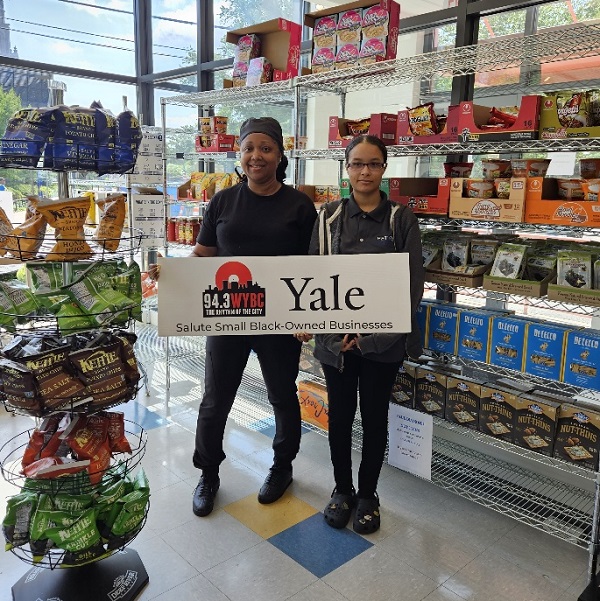 WYBC & Yale University salute Petals Market