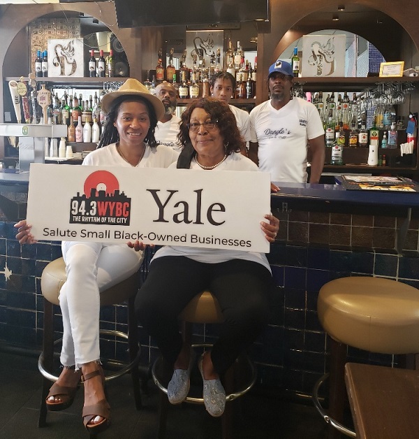WYBC & Yale University salute Dangle’s Bar & Grill