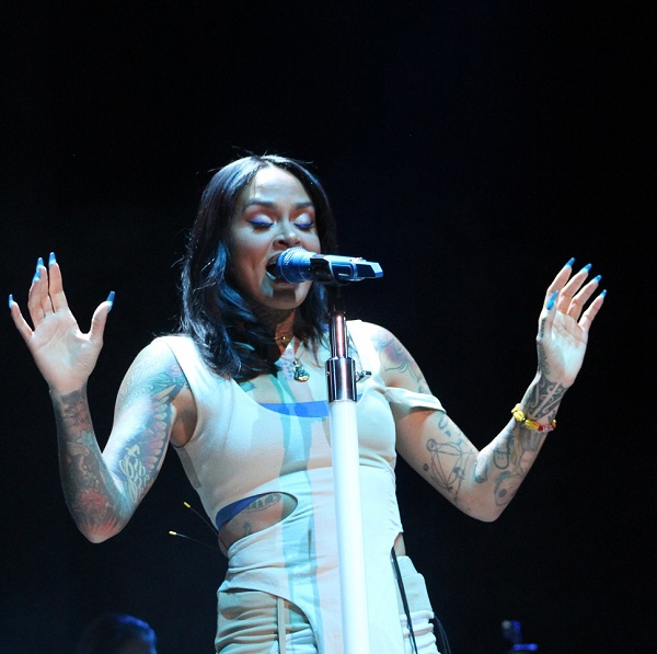 Photos: Kehlani at Hartford HealthCare Amphitheater