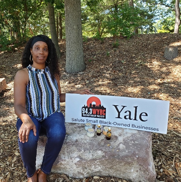 WYBC & Yale University salute Nailah’s Naturals