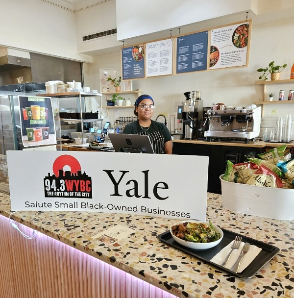 WYBC & Yale University salute B-Natural Kitchen