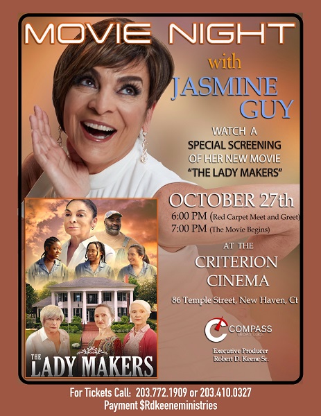 Enter to win: “The Lady Makers” Movie Screening