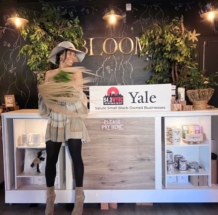 WYBC & Yale University salute Bloom