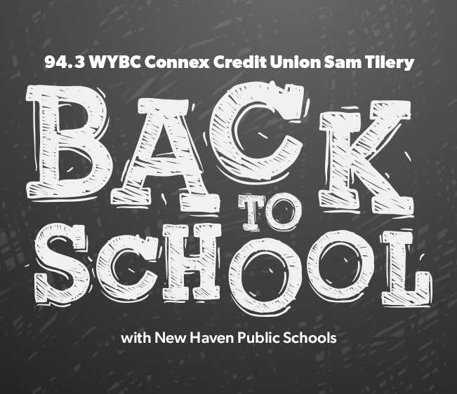 WYBC Connex Credit Union “Sam Tilery Back To School” Rally