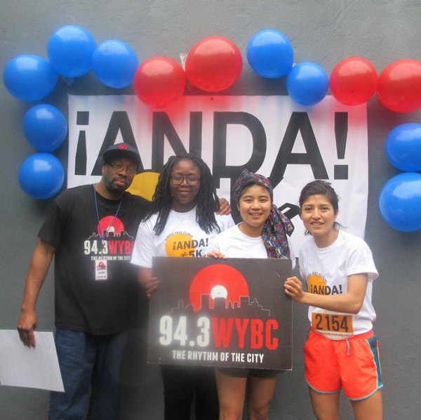 10th Annual ¡ANDA! 5K for HAVEN Free Clinic