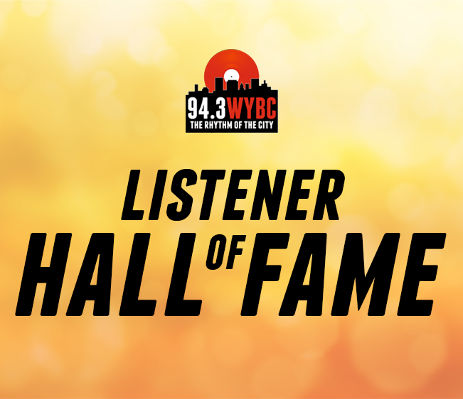 94.3 WYBC Listener Hall of Fame