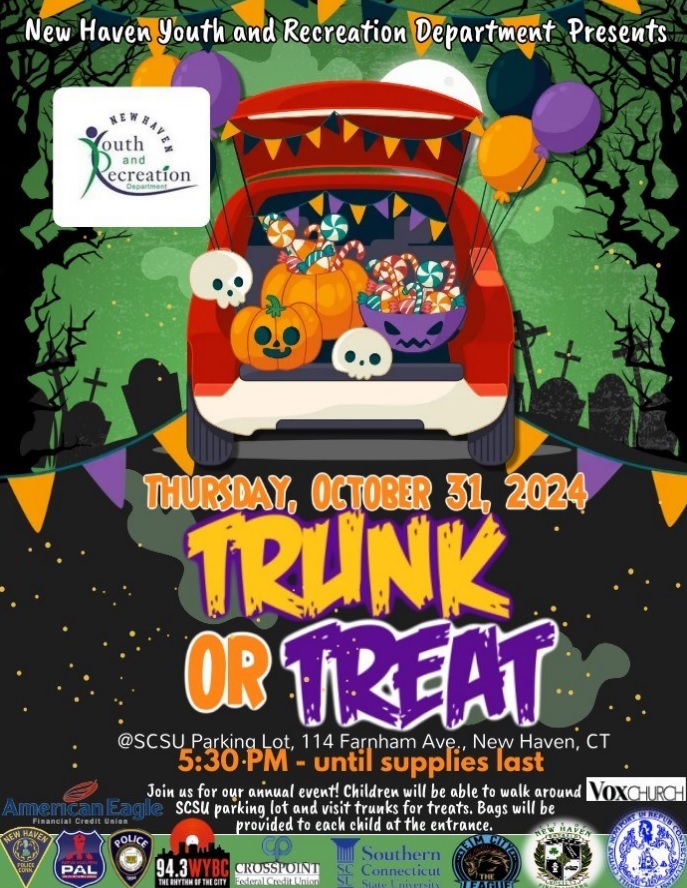 Trunk or Treat