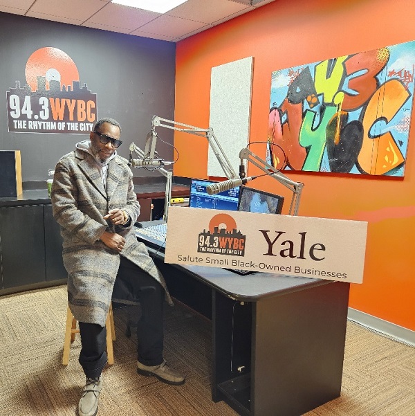 WYBC & Yale University salute Transformerz Barber Shop