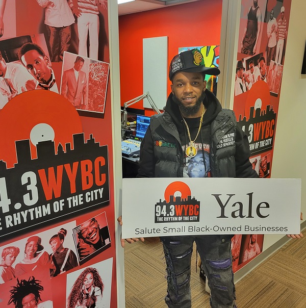 WYBC & Yale University salute A Hustler’s Vibe