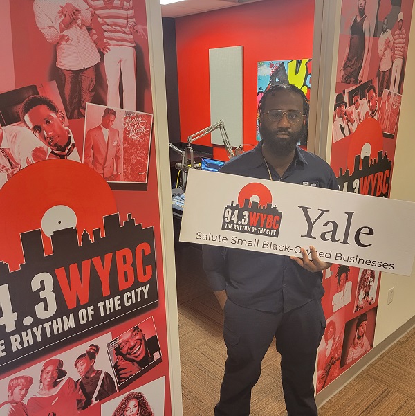 WYBC & Yale University salute Gorilla Lemonade