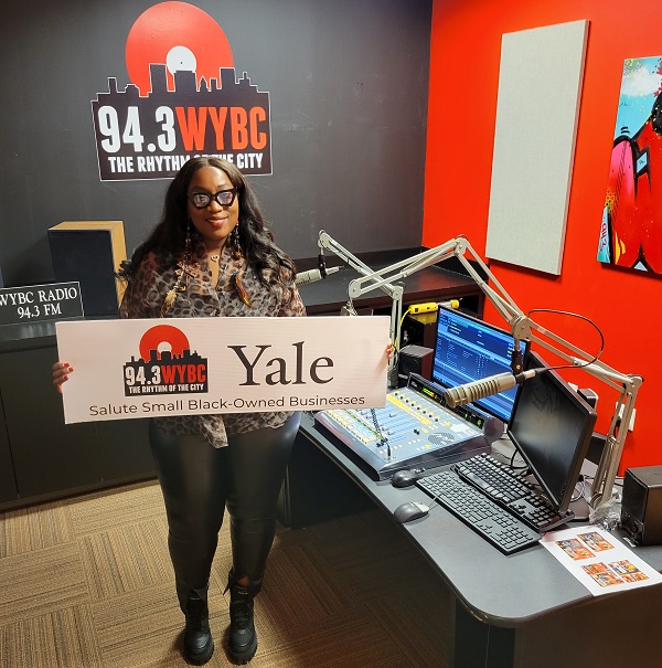 WYBC & Yale University salute More Amour Boutique