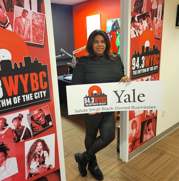 WYBC & Yale University salute Elite Hair Studio