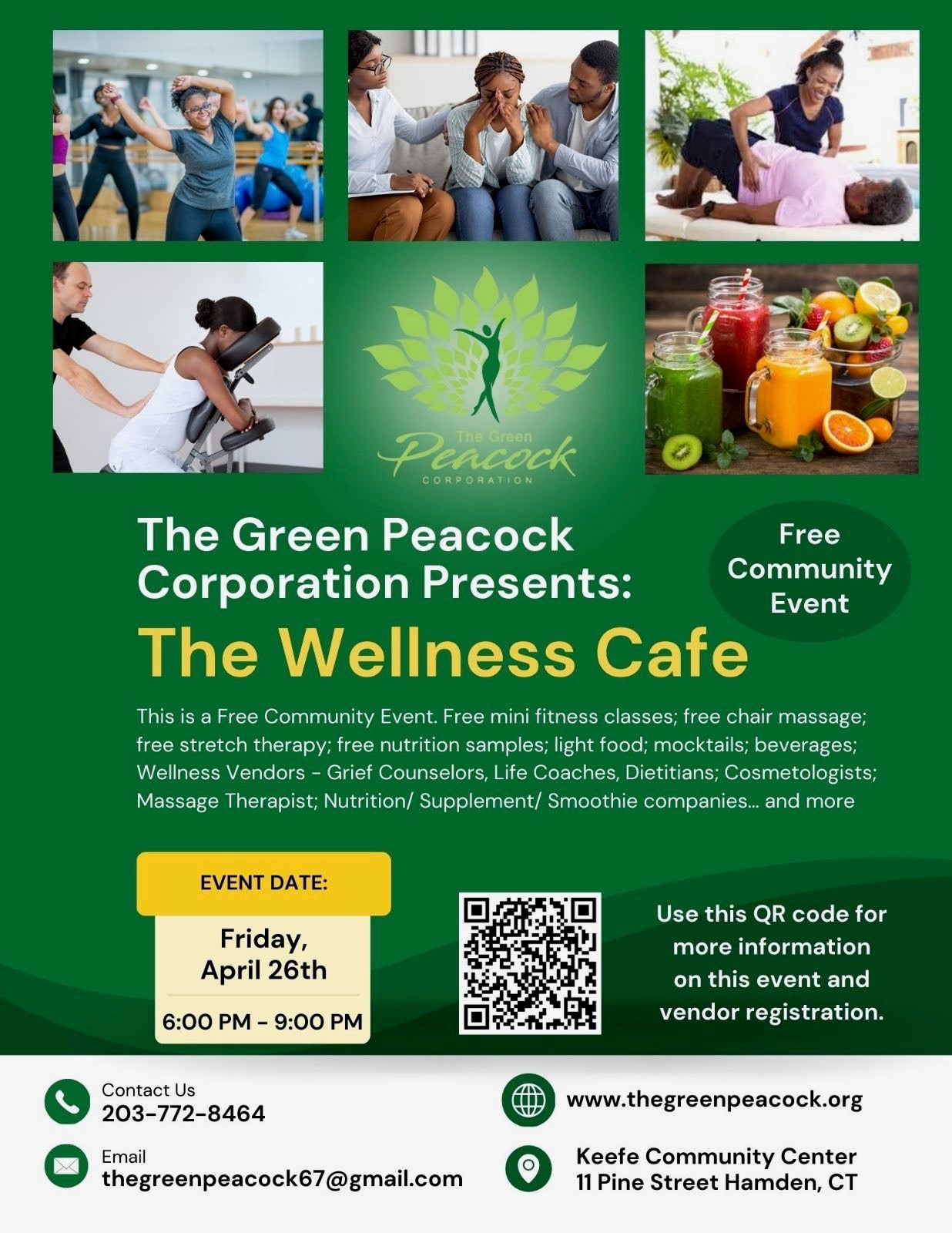 The Wellness Cafe