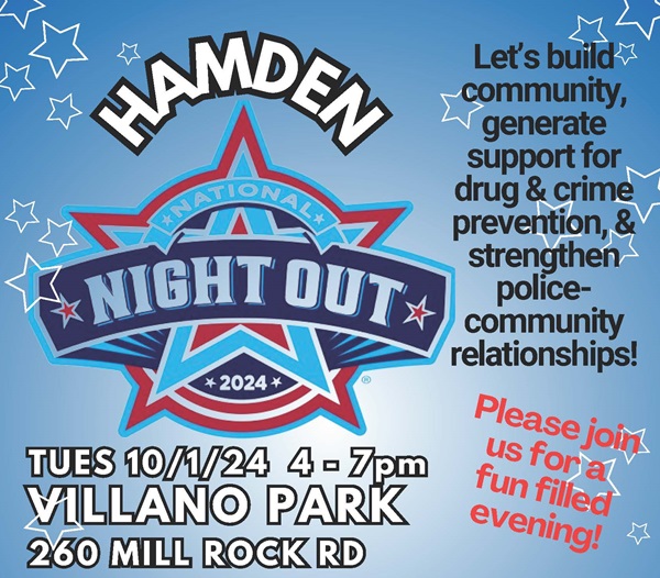 Hamden National Night Out