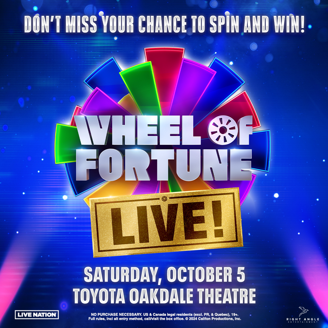 Wheel of Fortune Live!