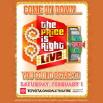 The Price Is Right Live