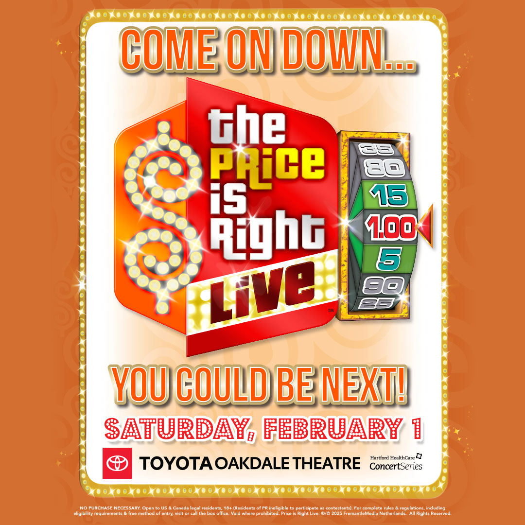 The Price Is Right Live