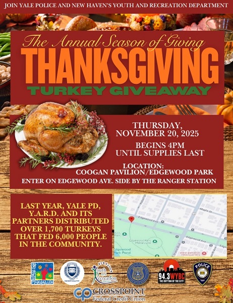 The Season of Giving Thanksgiving Turkey Giveaway