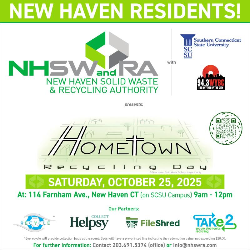 Hometown Recycling Day