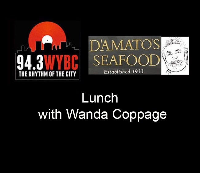 Enter to win: Lunch with Wanda Coppage