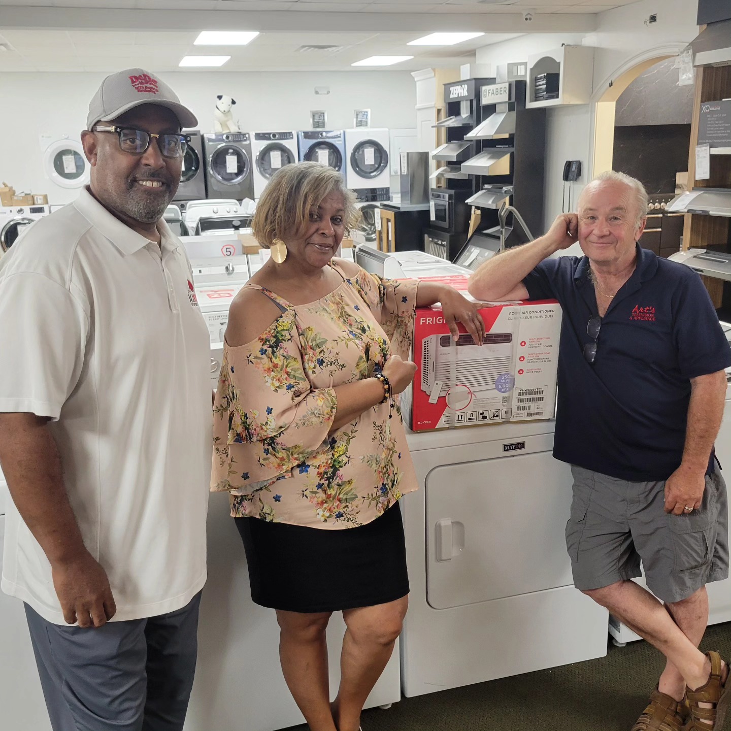 Art’s Keyword Grand Prize Winner: Sharon from New Haven
