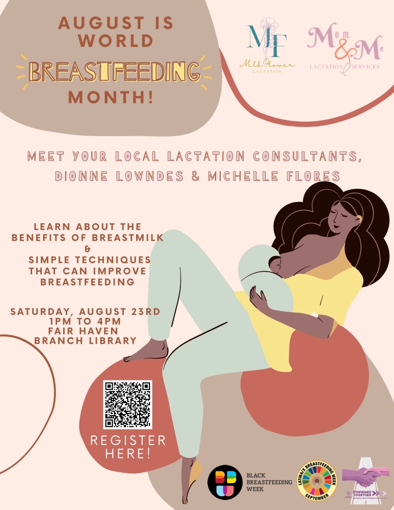 MOM & ME PRESENTS:  THE BENEFITS OF BREASTMILK  SEMINAR