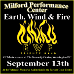 Earth, Wind & Fire Tribute Band