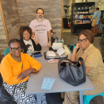 WYBC Lunch Club with D’Amato’s Seafood: August 2025