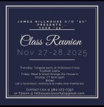 HILLHOUSE HS CLASS OF 1990 35TH CLASS REUNION