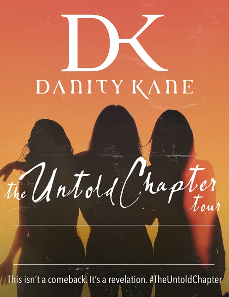 Danity Kane at Mohegan Sun