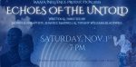 MAAFA INFLUENCE PRODUCTION 2025:  ECHOES OF THE UNTOLD