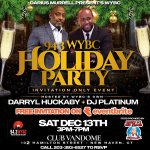 WYBC Holiday Party
