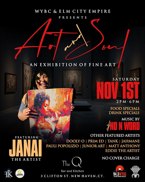 Art and Soul: An Exhibition of Fine Art