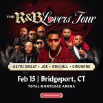 Enter to win: The R&B Lovers Tour
