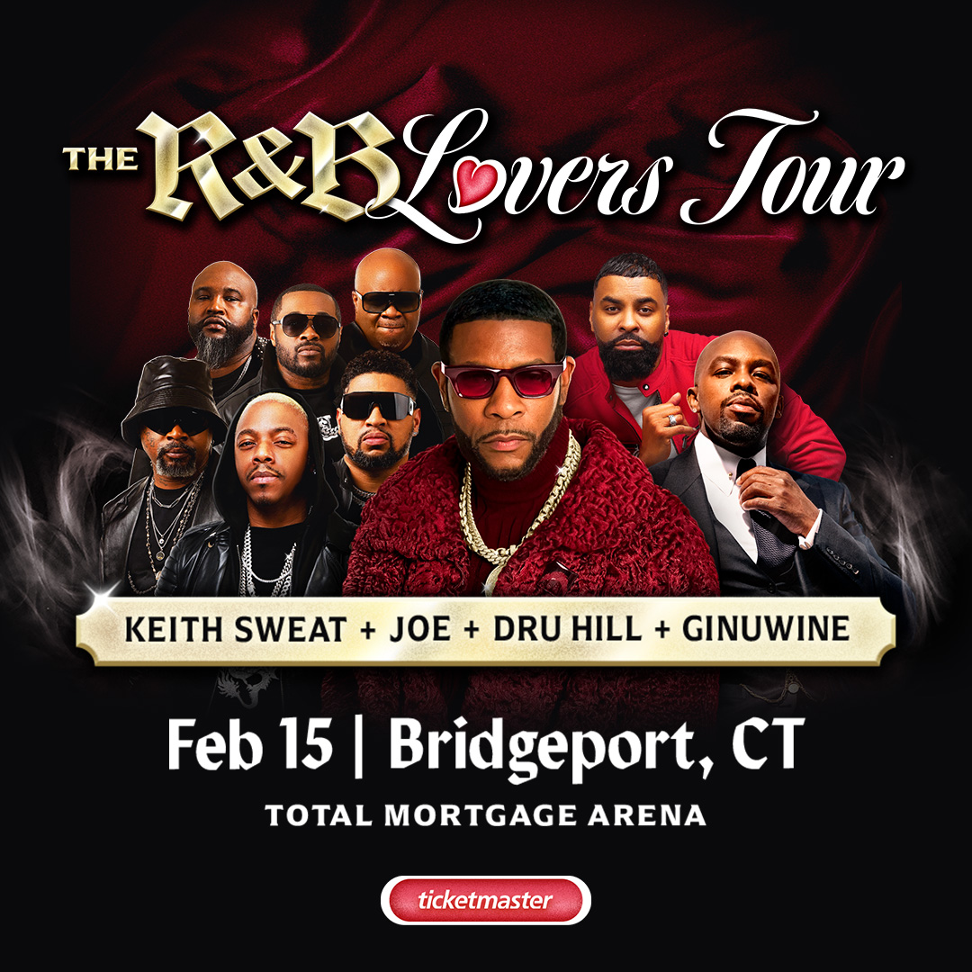 Enter to win: The R&B Lovers Tour