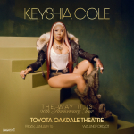 Keyshia Cole at Toyota Oakdale Theatre